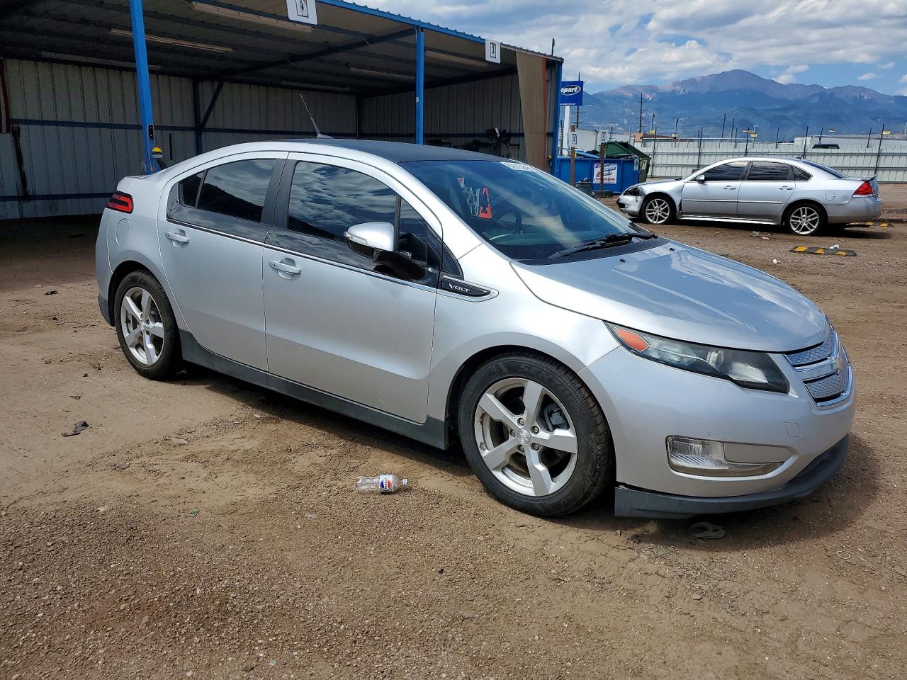 2012 CHEVROLET VOLT