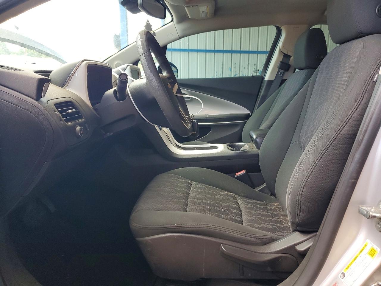 2012 CHEVROLET VOLT