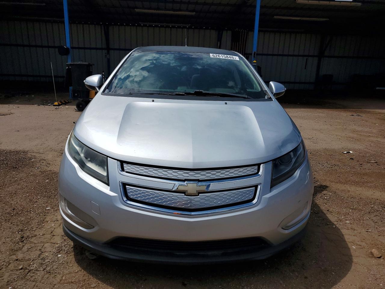 2012 CHEVROLET VOLT