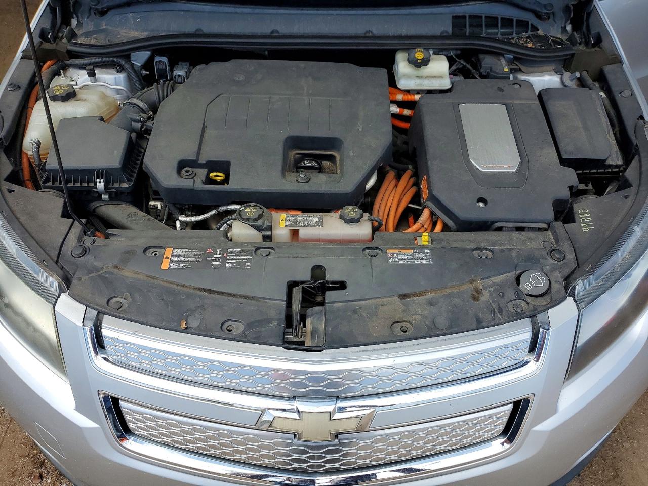 2012 CHEVROLET VOLT
