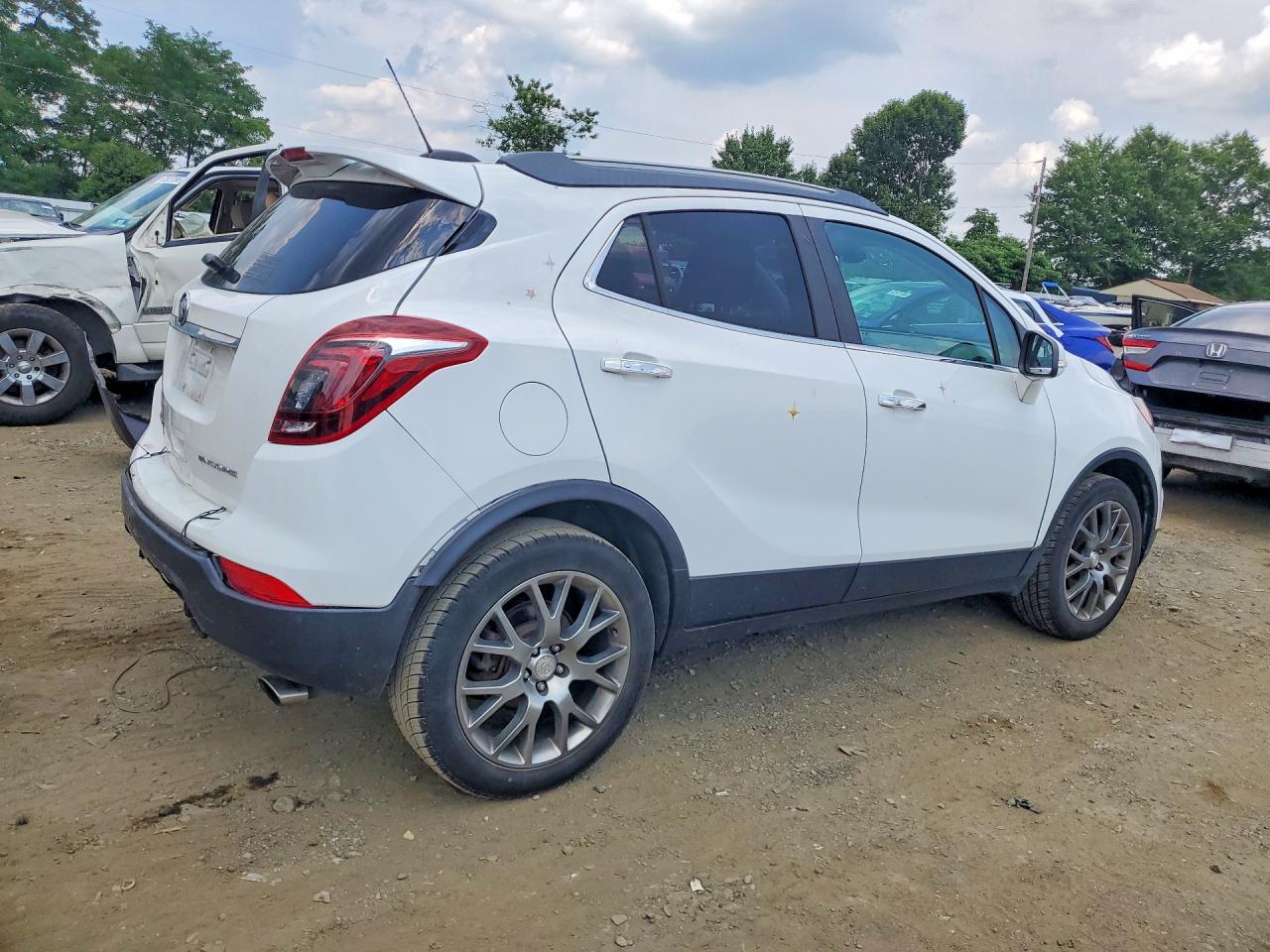 2017 BUICK ENCORE