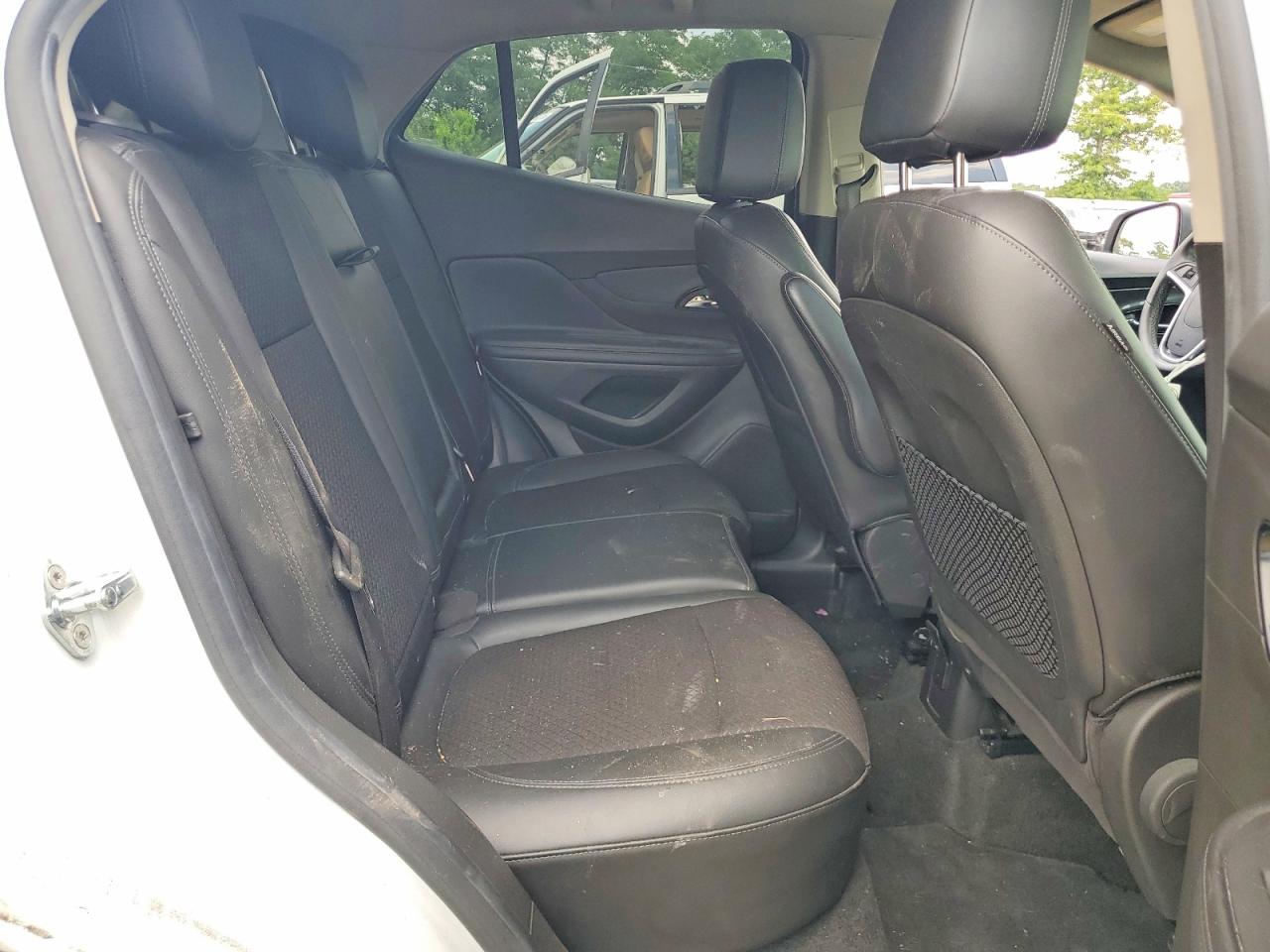 2017 BUICK ENCORE