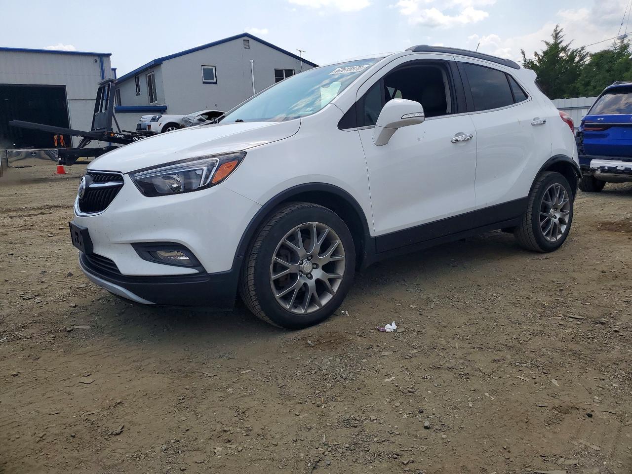 2017 BUICK ENCORE