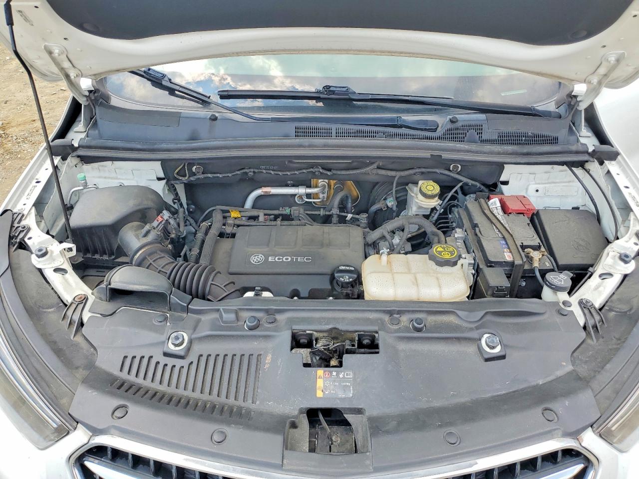 2017 BUICK ENCORE