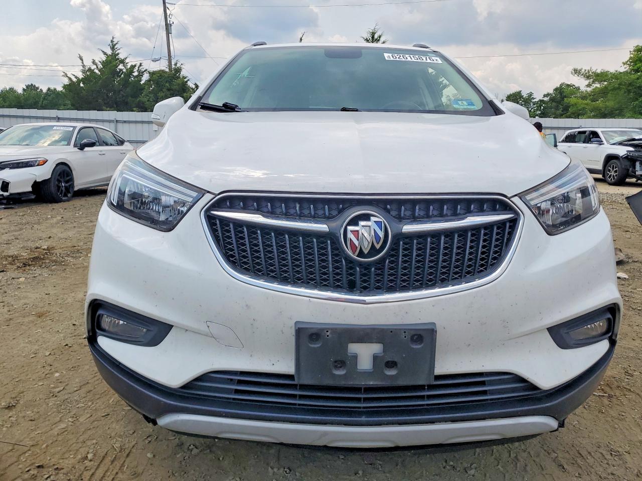 2017 BUICK ENCORE