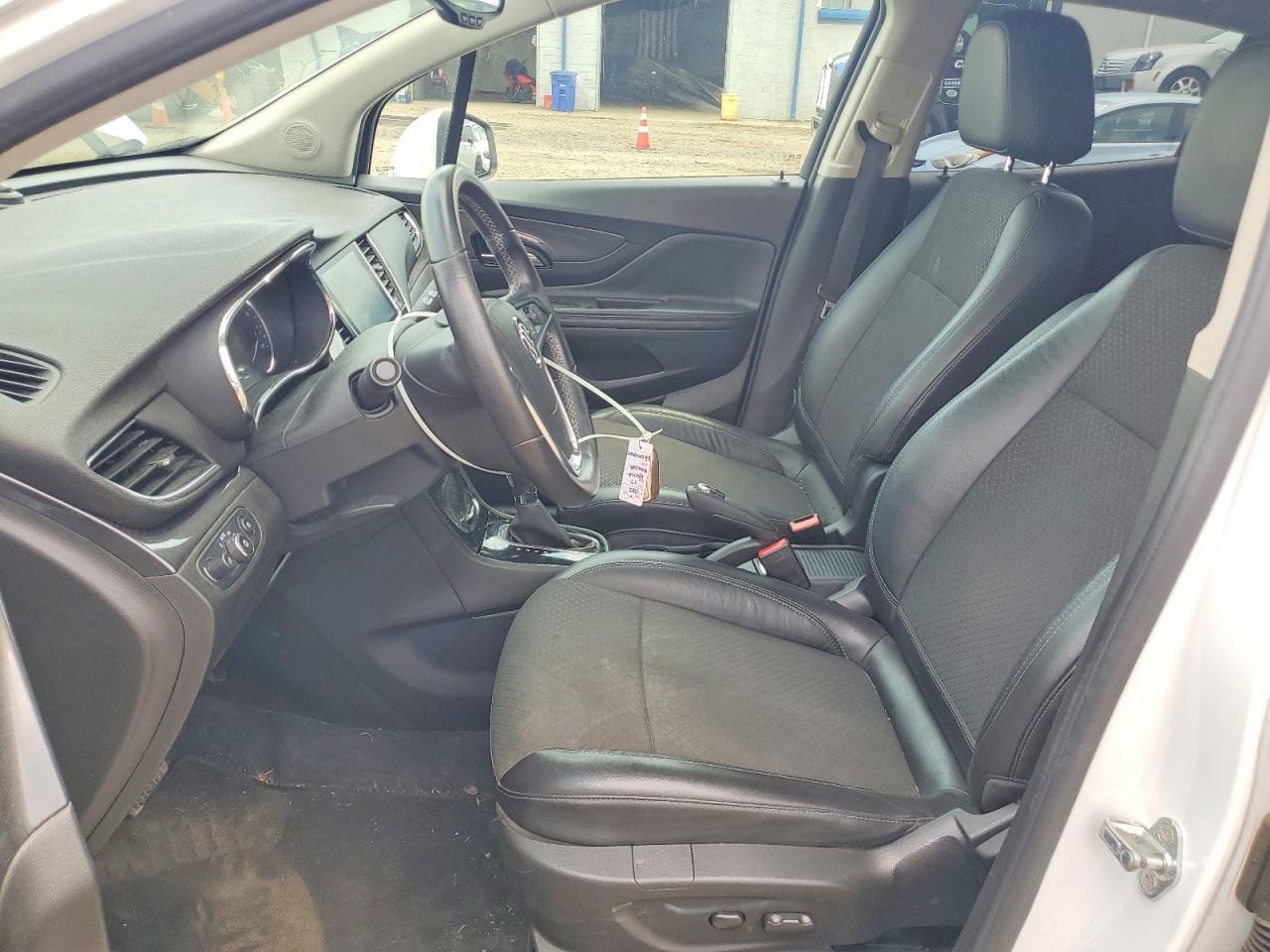 2017 BUICK ENCORE