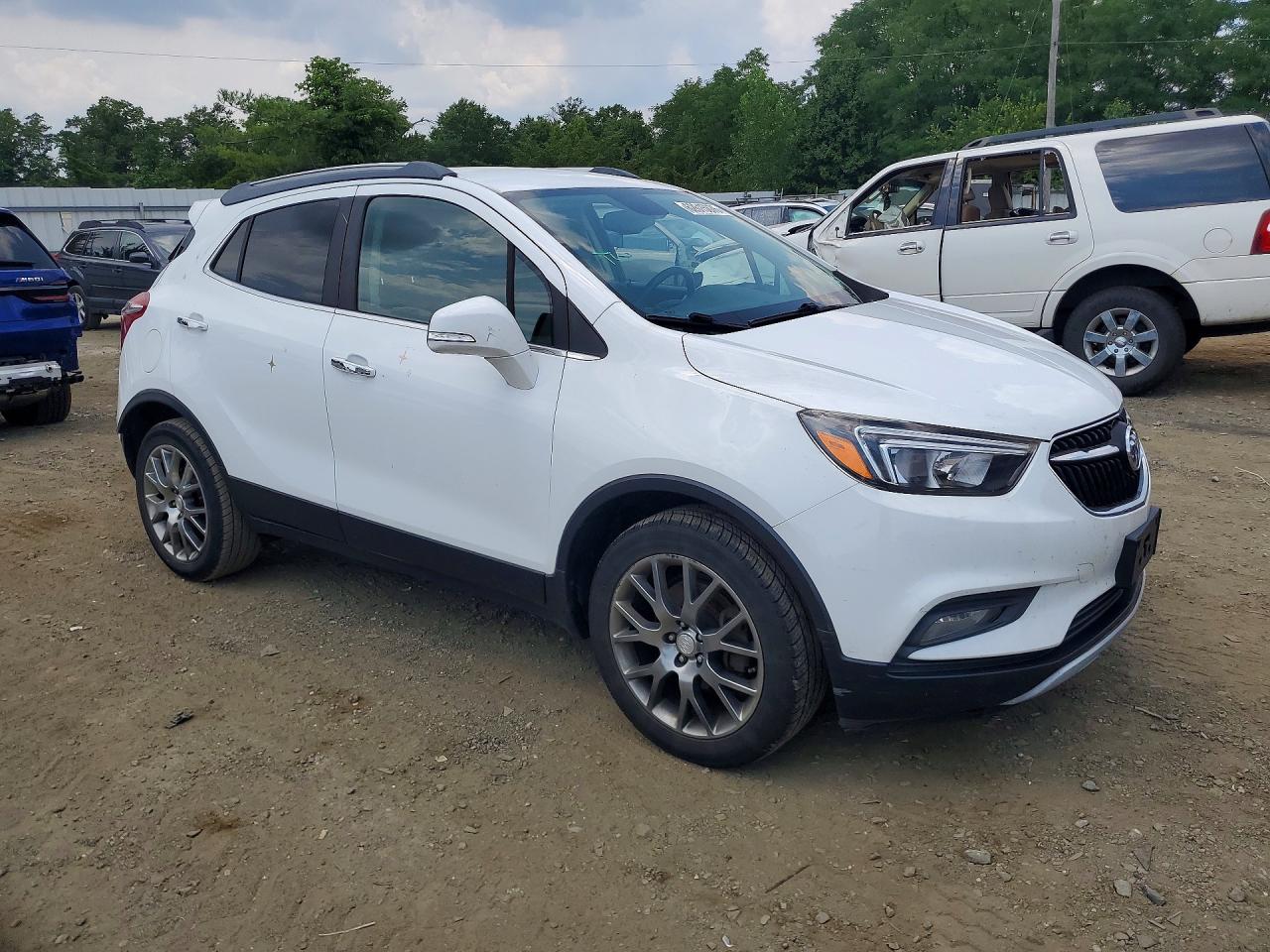 2017 BUICK ENCORE
