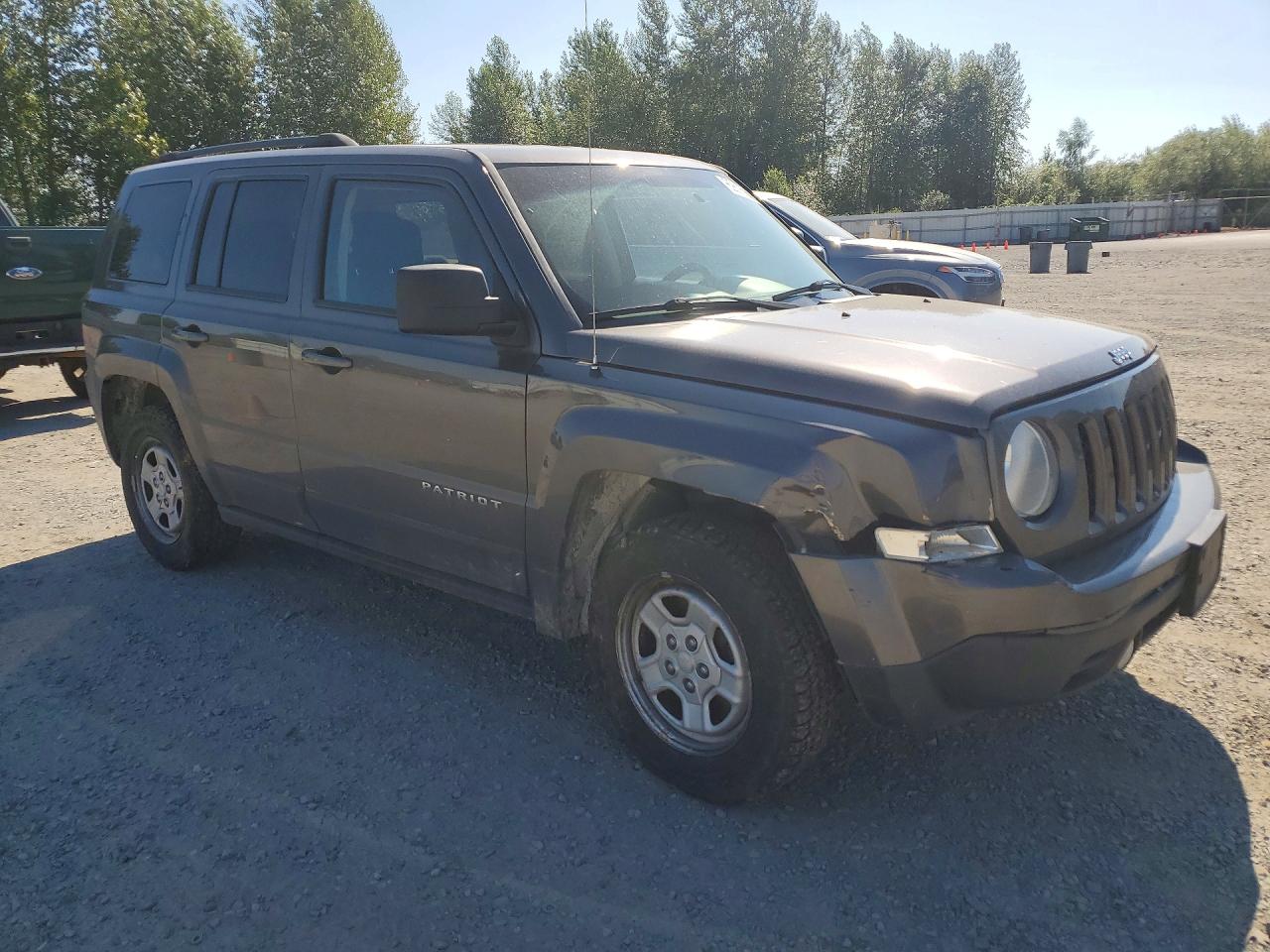 2017 JEEP PATRIOT