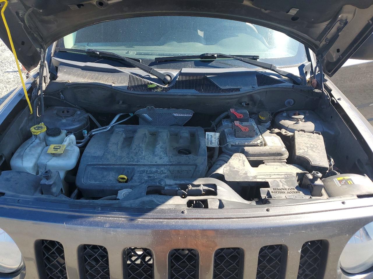 2017 JEEP PATRIOT