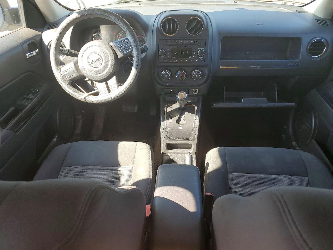 2017 JEEP PATRIOT