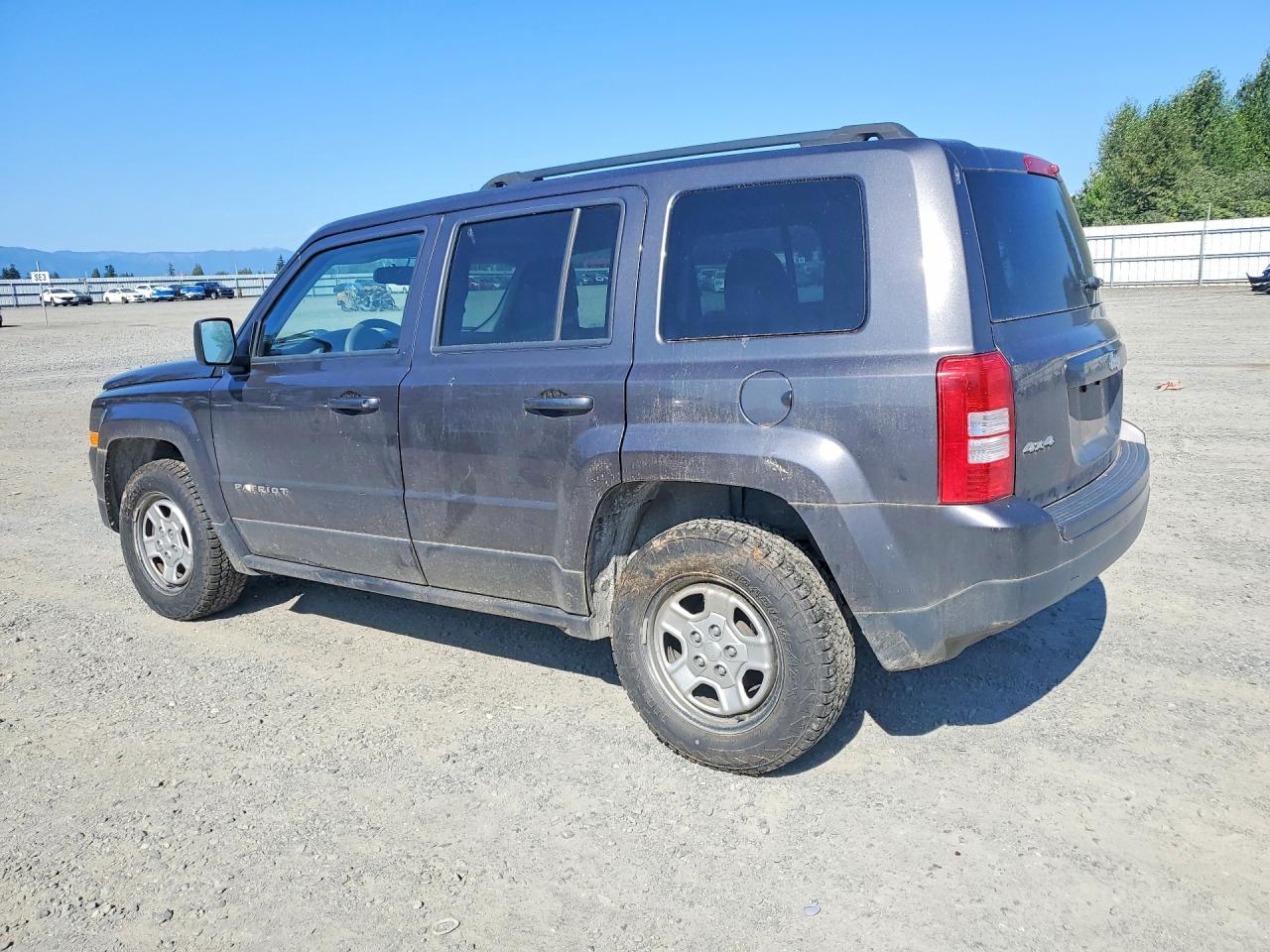 2017 JEEP PATRIOT