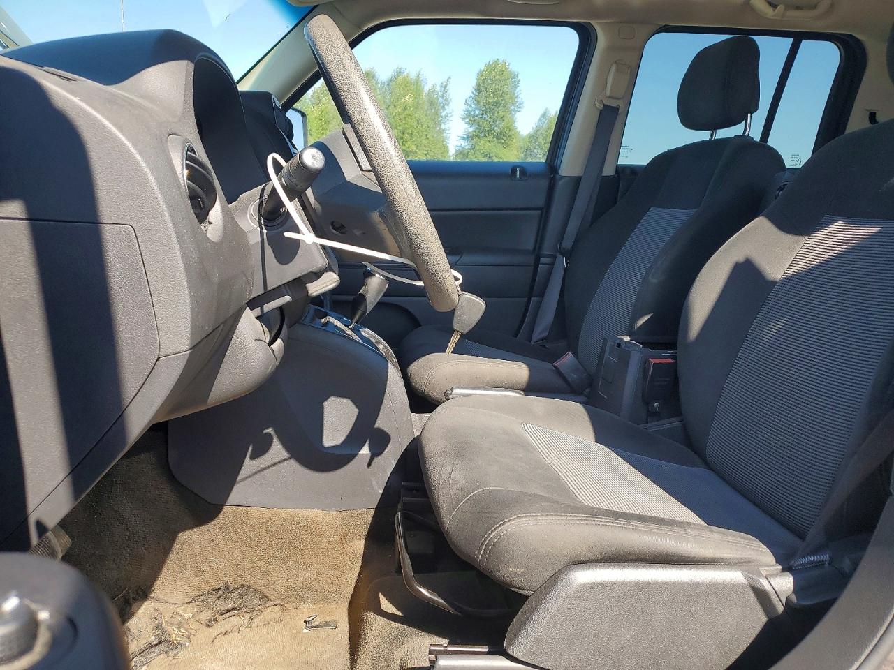 2017 JEEP PATRIOT