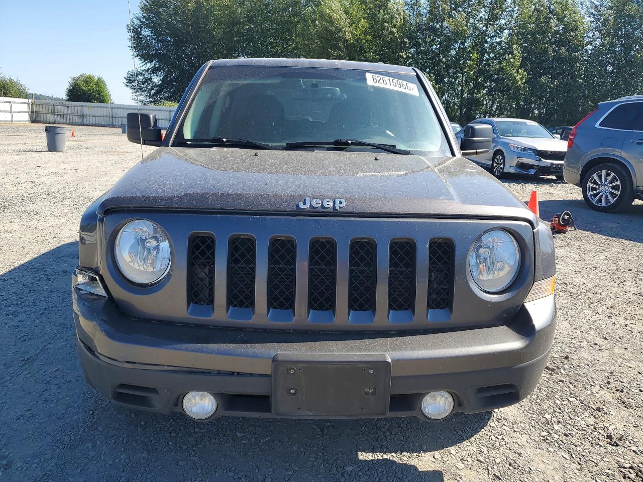 2017 JEEP PATRIOT