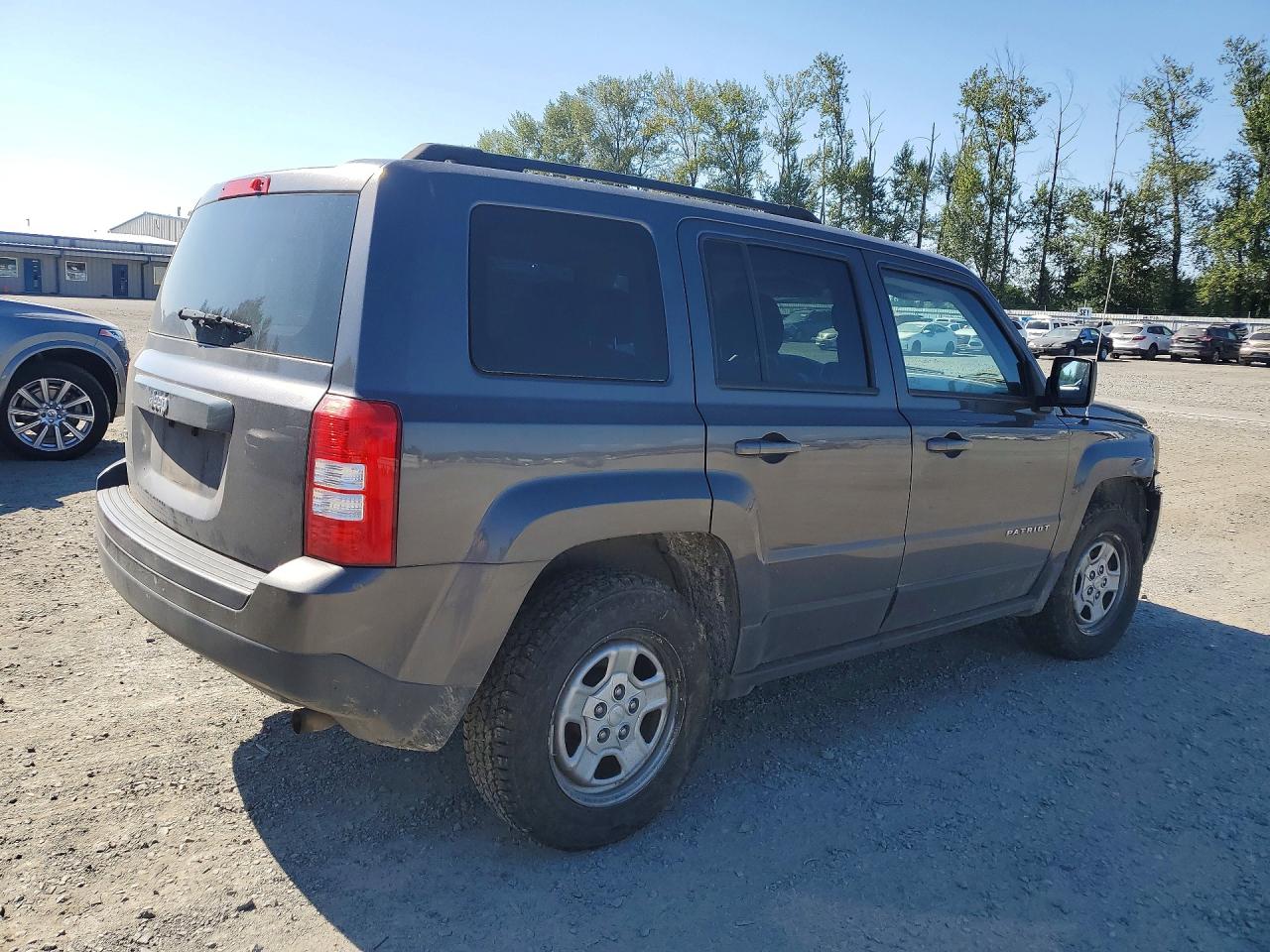 2017 JEEP PATRIOT