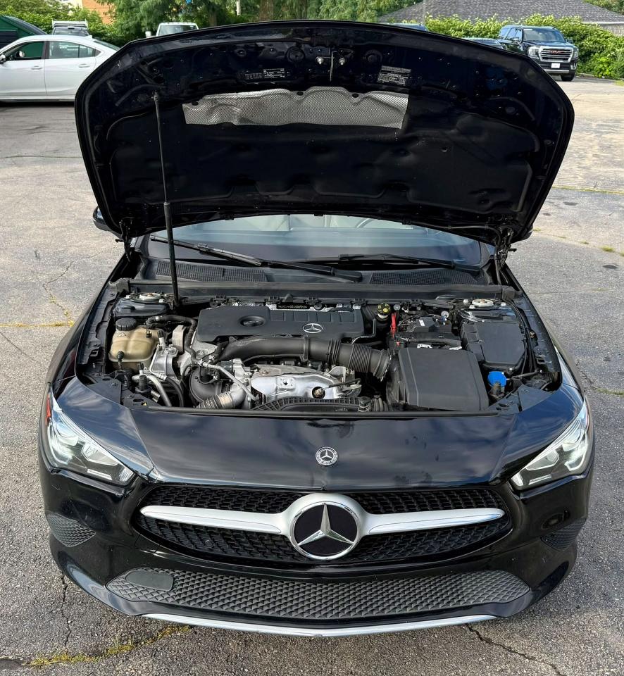 2020 MERCEDES-BENZ CLA-CLASS