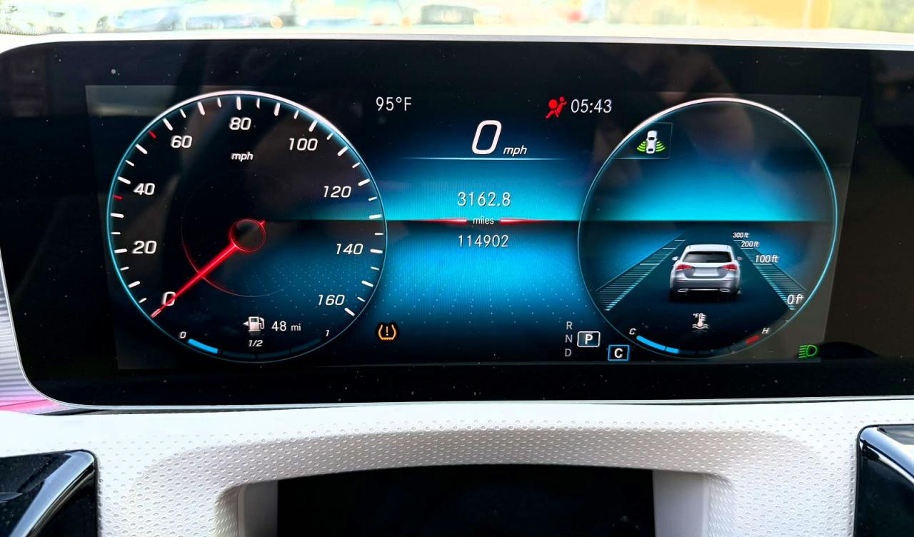2020 MERCEDES-BENZ CLA-CLASS