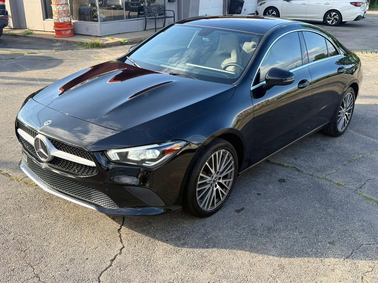 2020 MERCEDES-BENZ CLA-CLASS