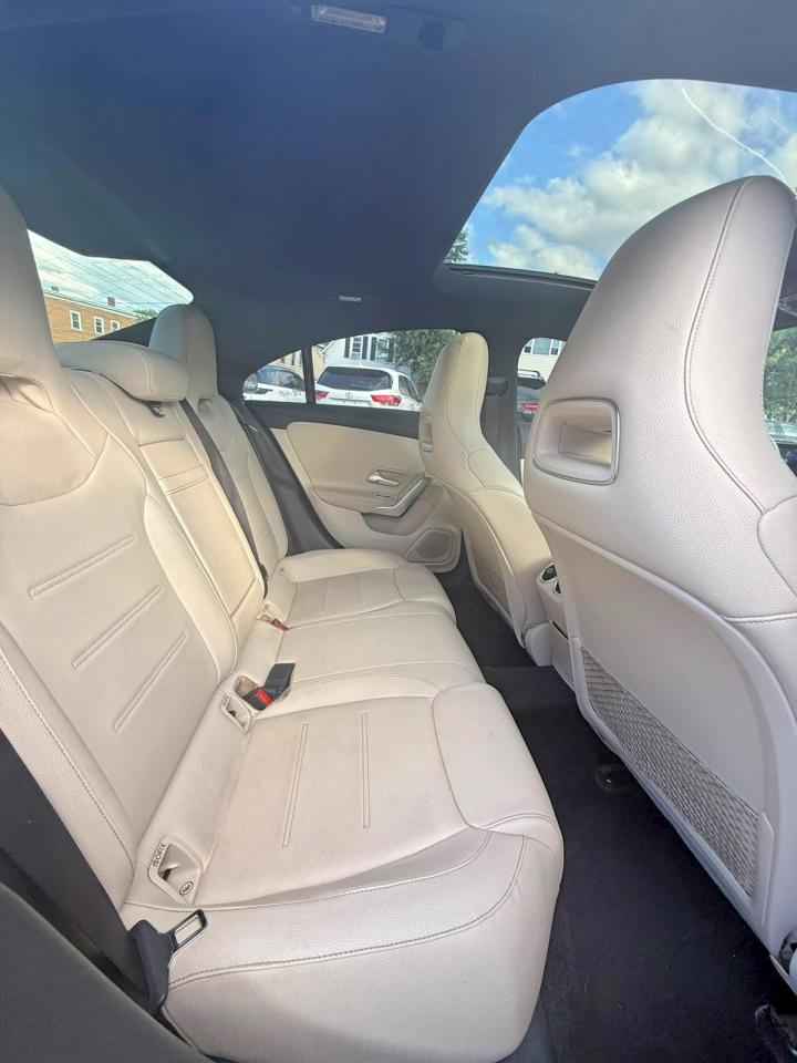 2020 MERCEDES-BENZ CLA-CLASS