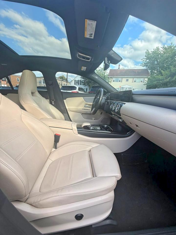 2020 MERCEDES-BENZ CLA-CLASS