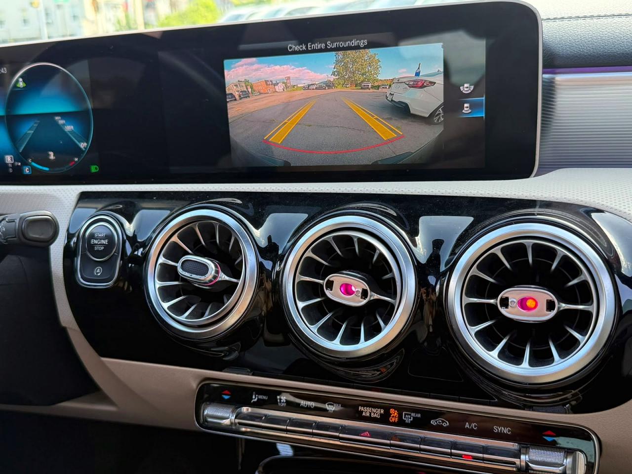 2020 MERCEDES-BENZ CLA-CLASS