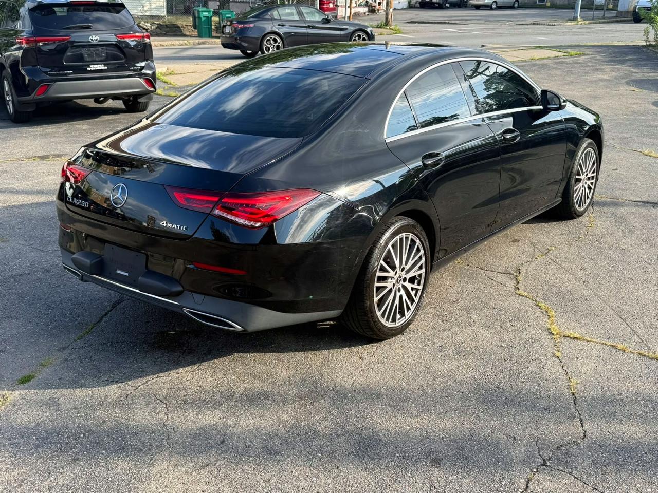 2020 MERCEDES-BENZ CLA-CLASS