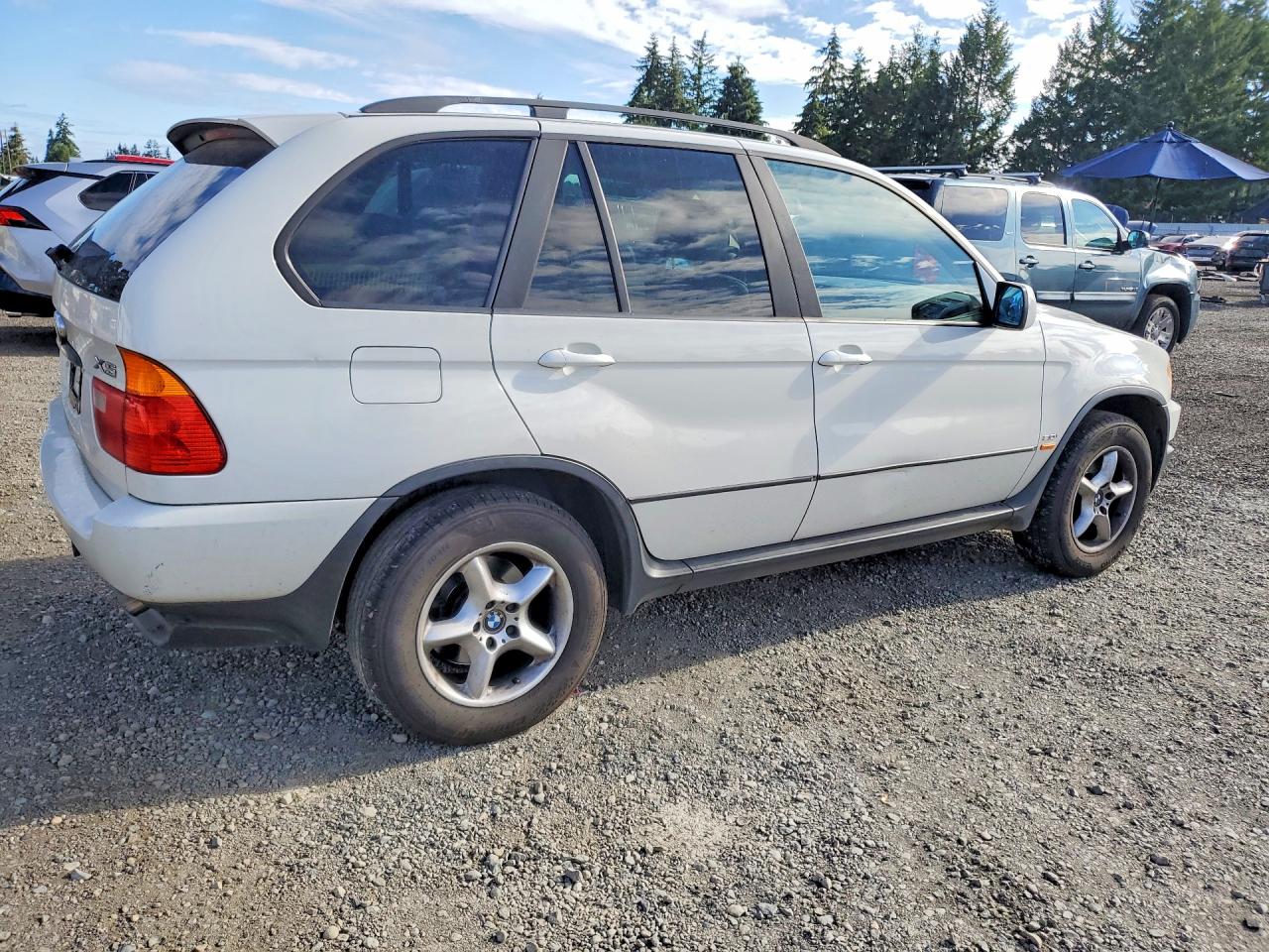 2002 BMW X5