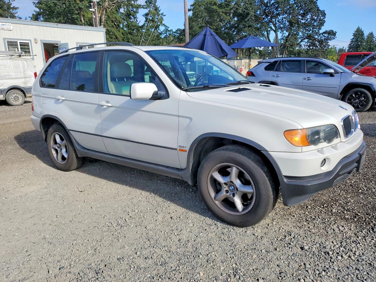 2002 BMW X5