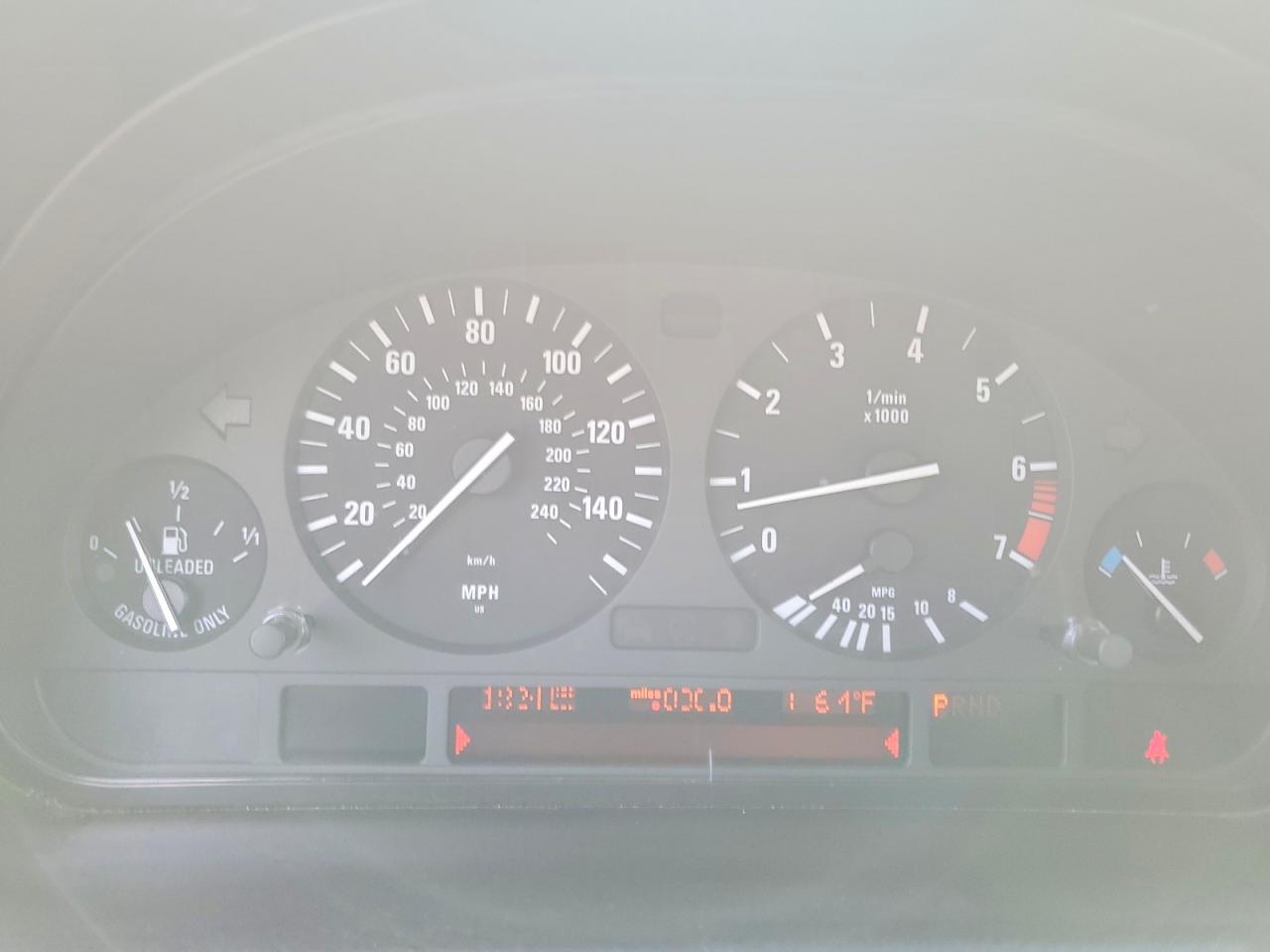 2002 BMW X5