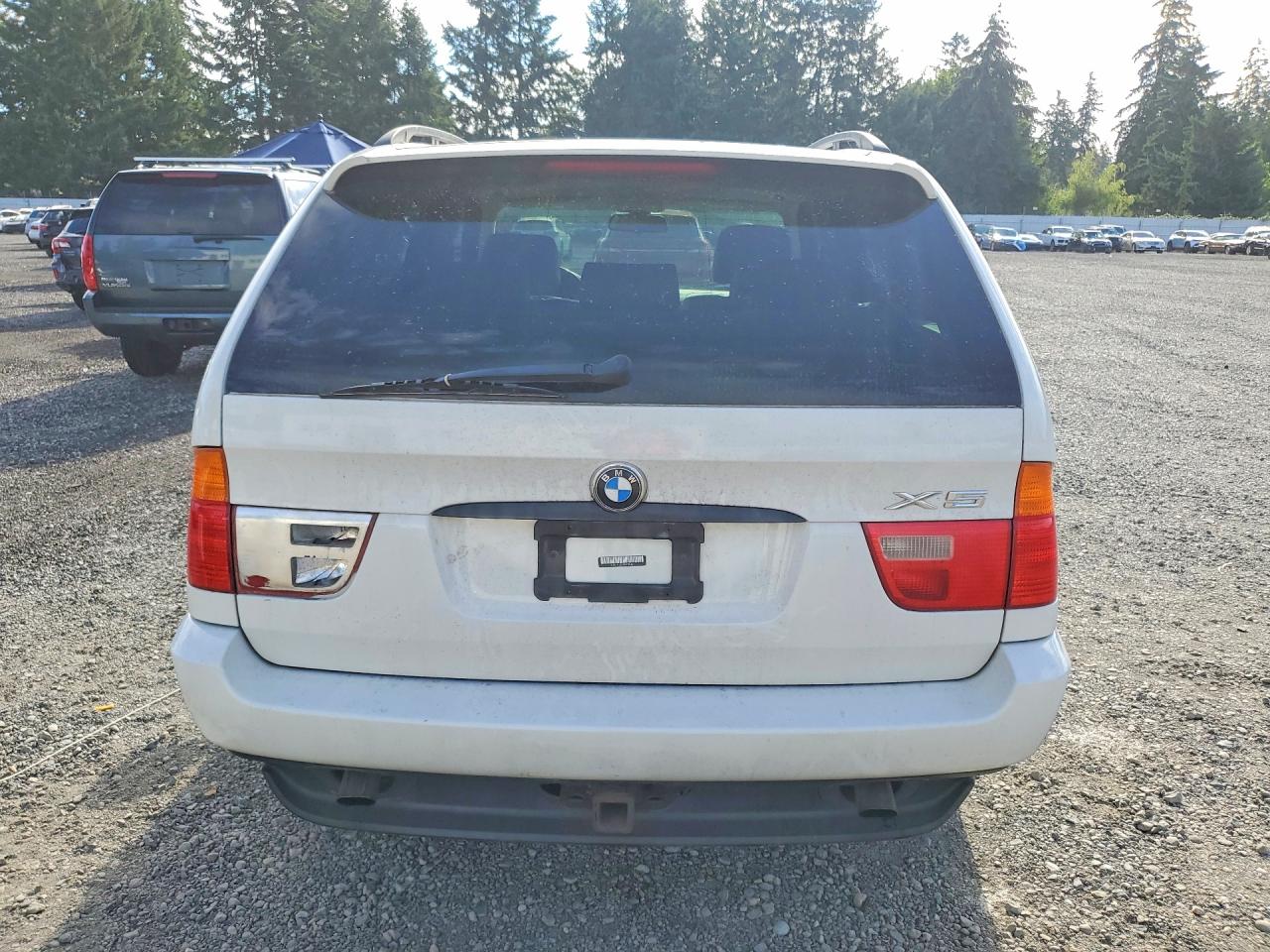 2002 BMW X5