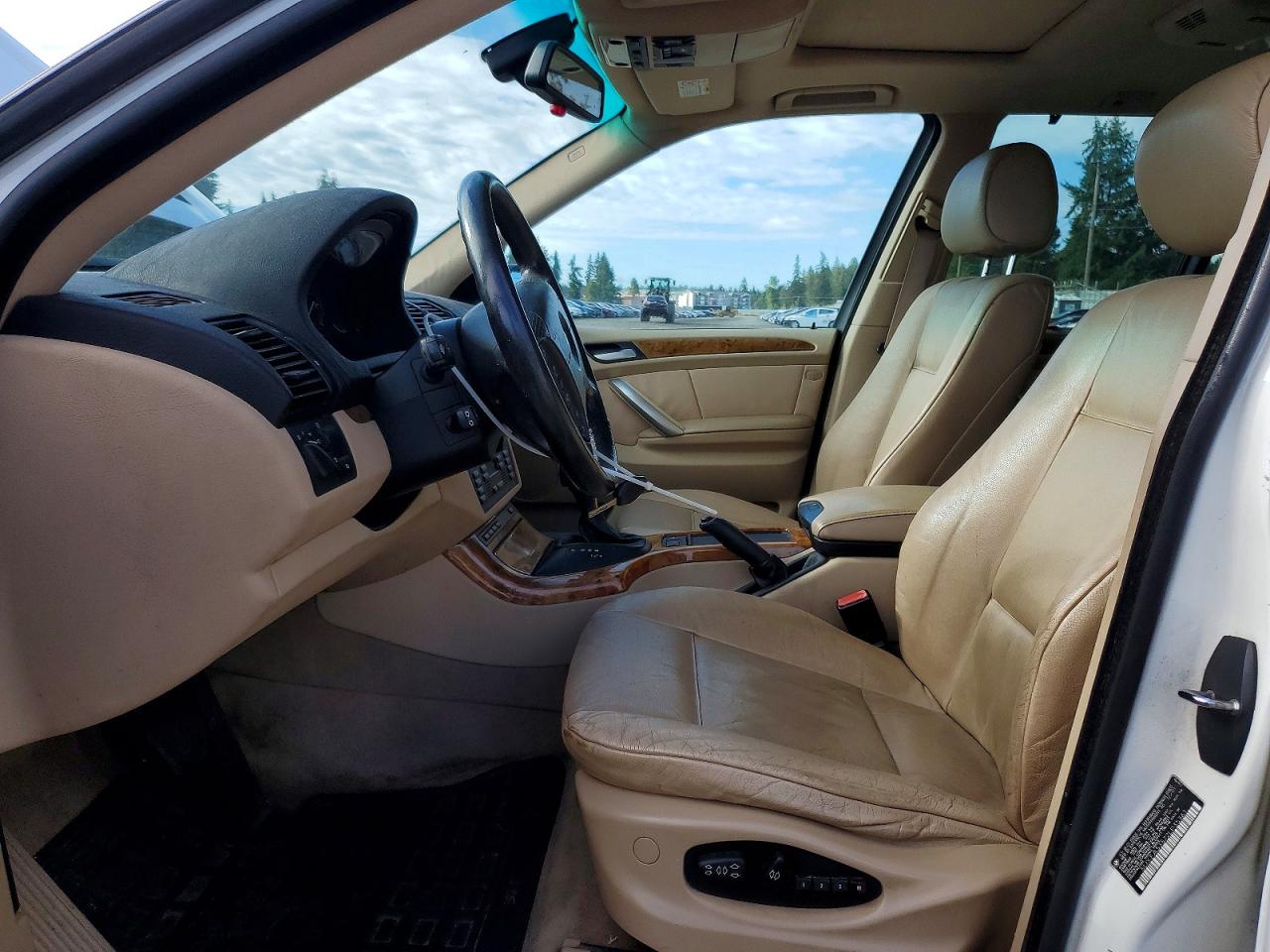 2002 BMW X5
