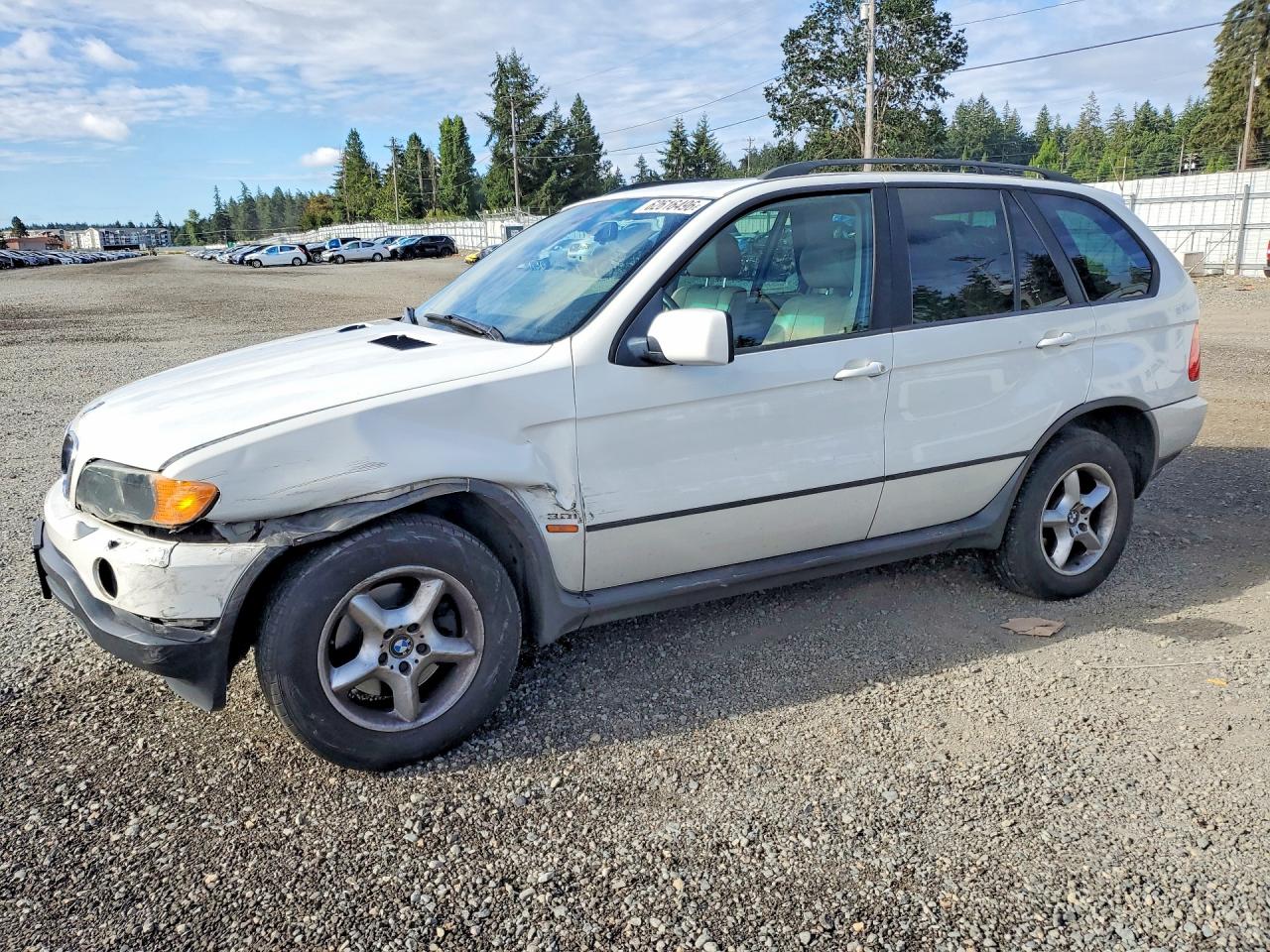 2002 BMW X5
