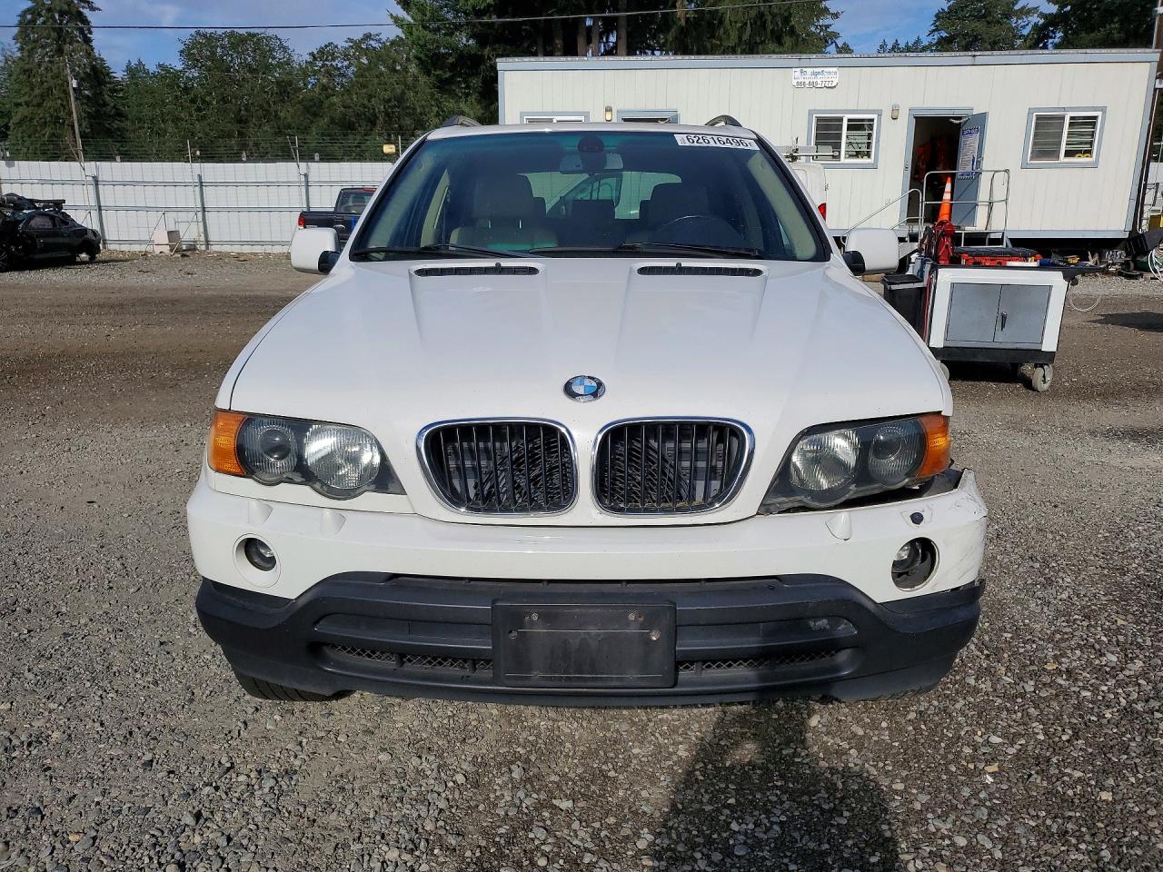 2002 BMW X5