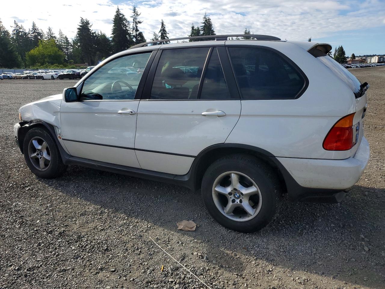 2002 BMW X5