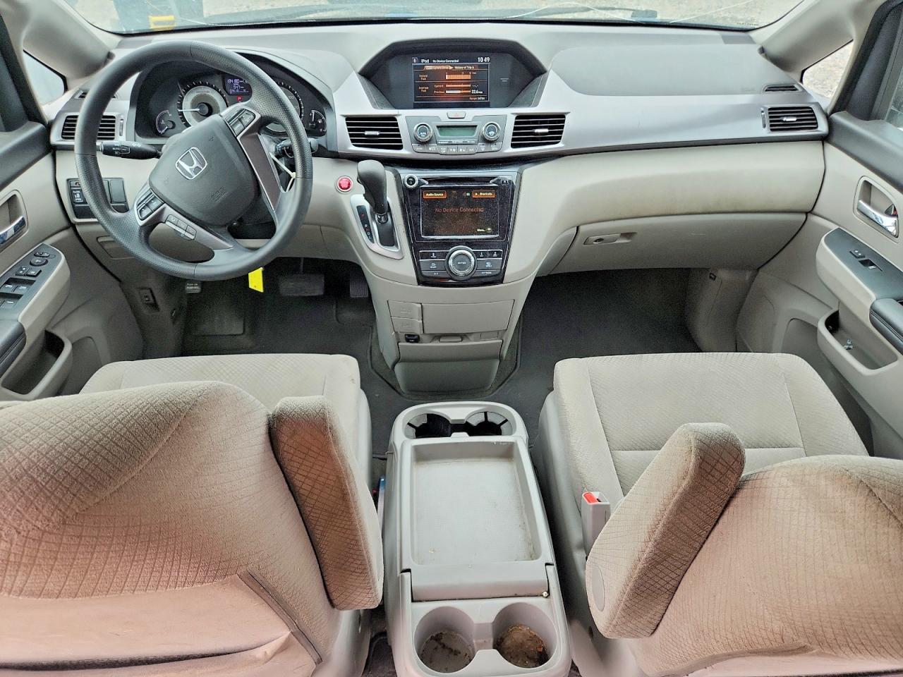 2014 HONDA ODYSSEY