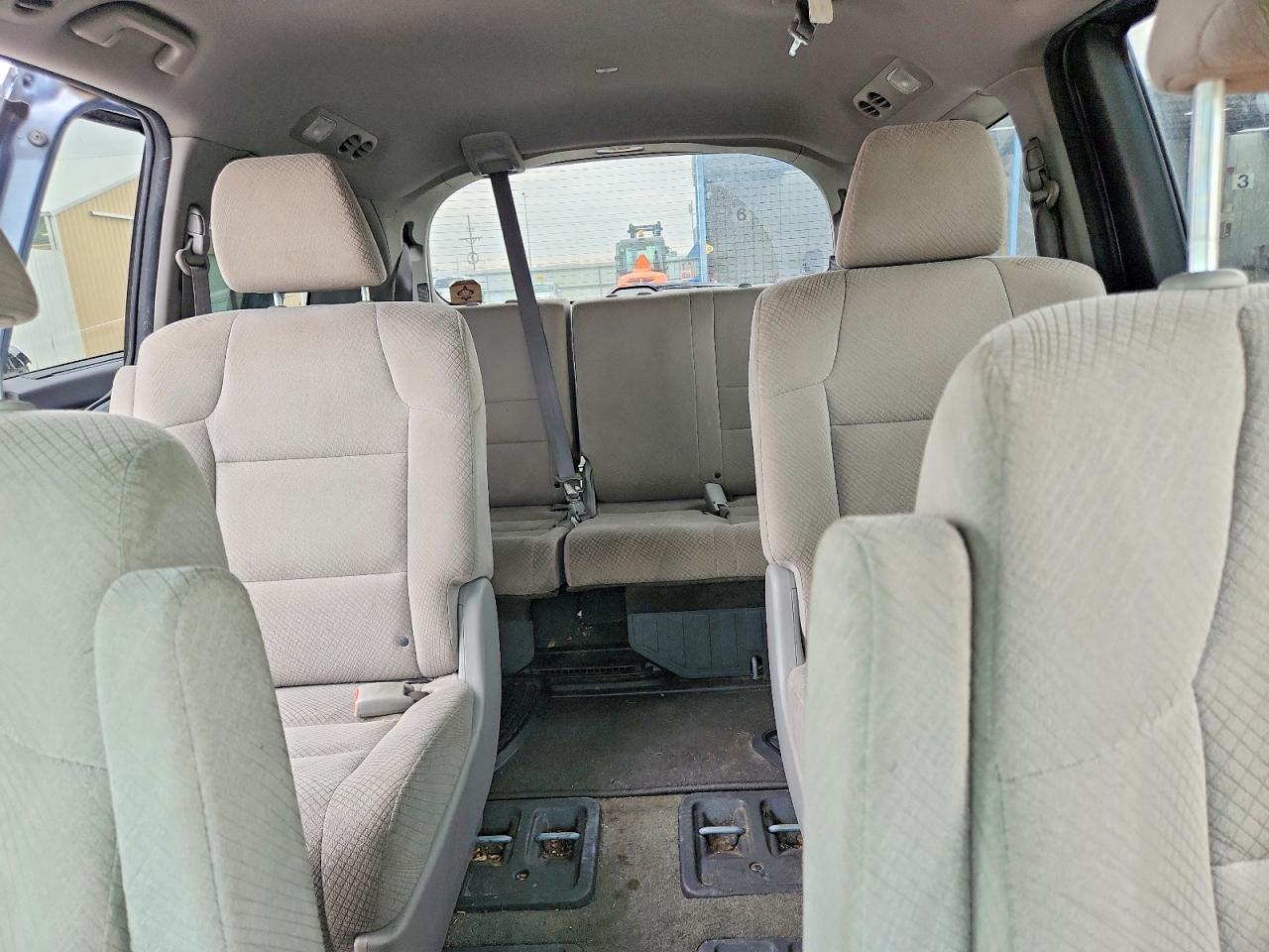 2014 HONDA ODYSSEY