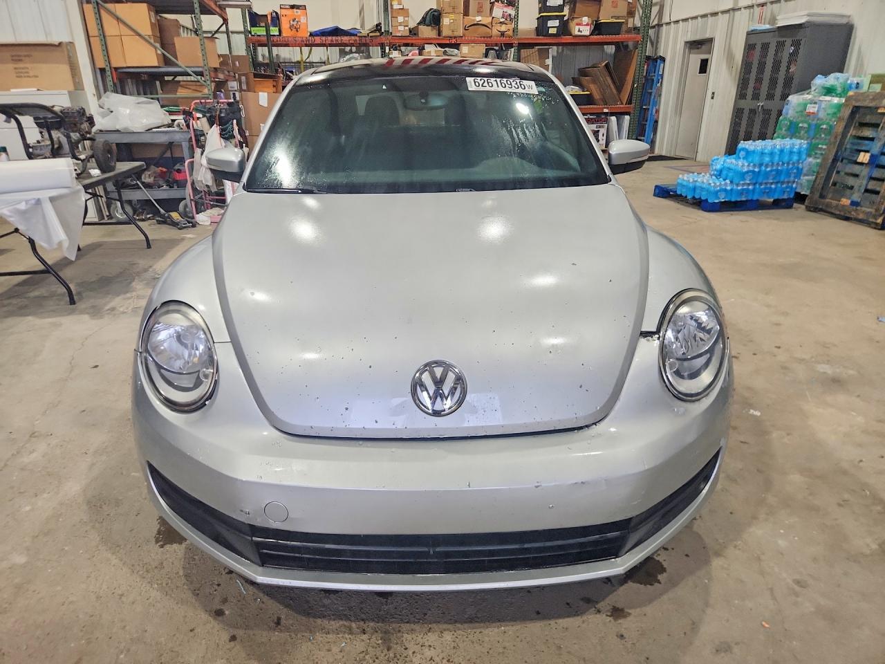 2015 VOLKSWAGEN BEETLE