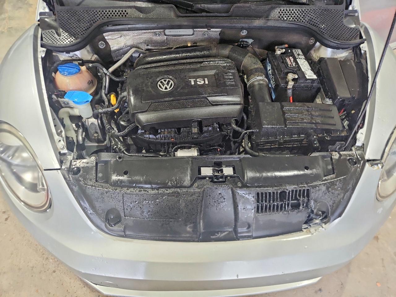 2015 VOLKSWAGEN BEETLE