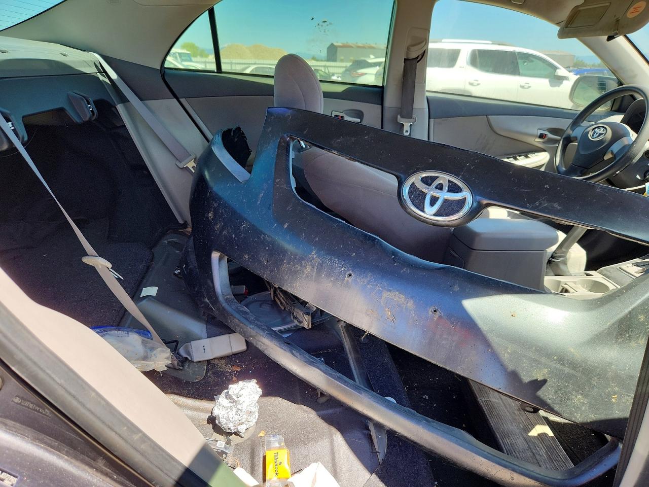 2010 TOYOTA COROLLA