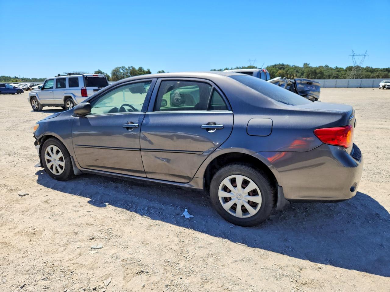 2010 TOYOTA COROLLA