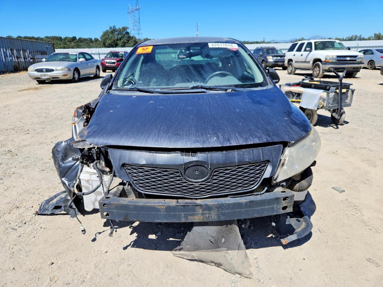 2010 TOYOTA COROLLA