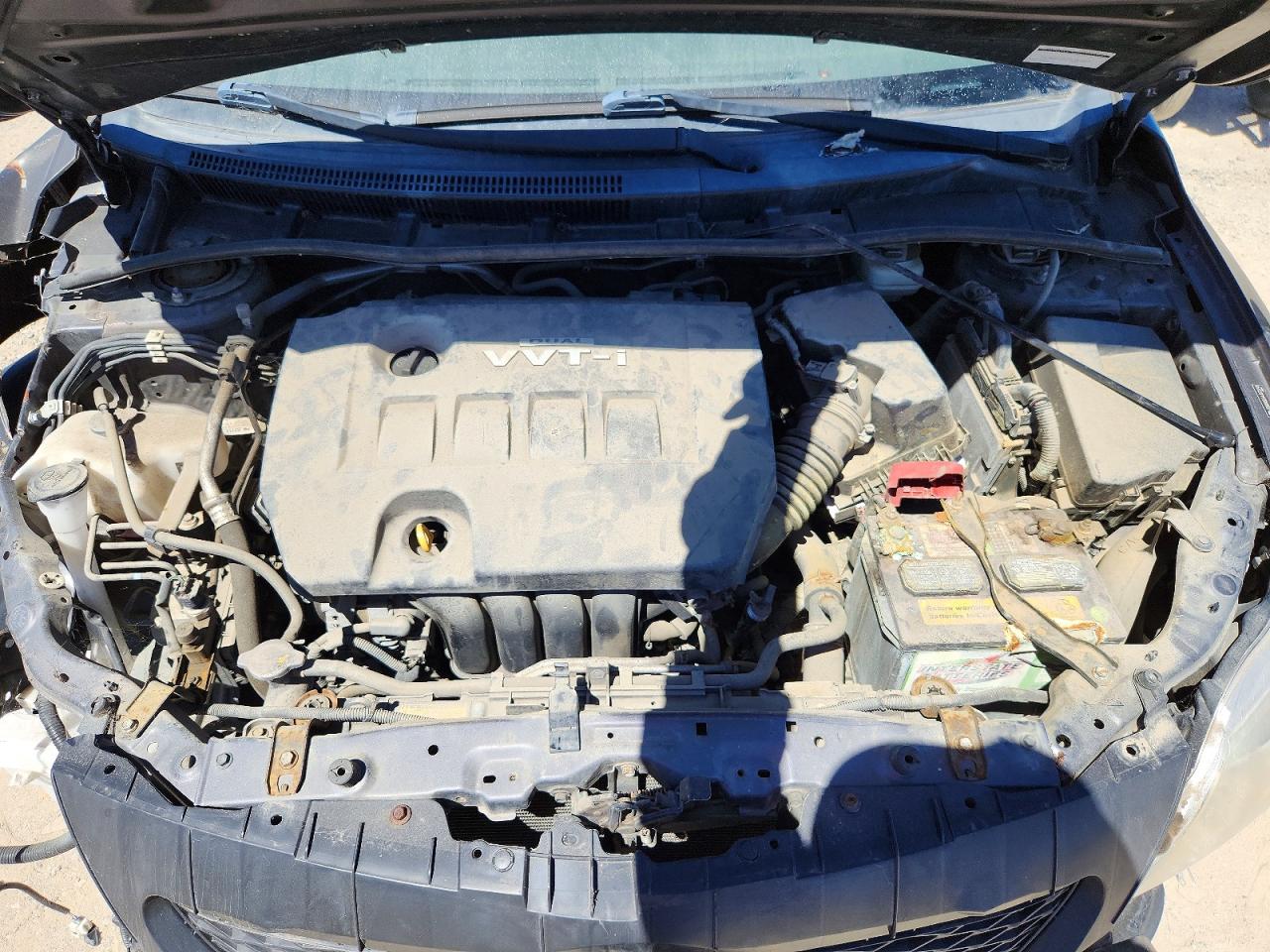 2010 TOYOTA COROLLA