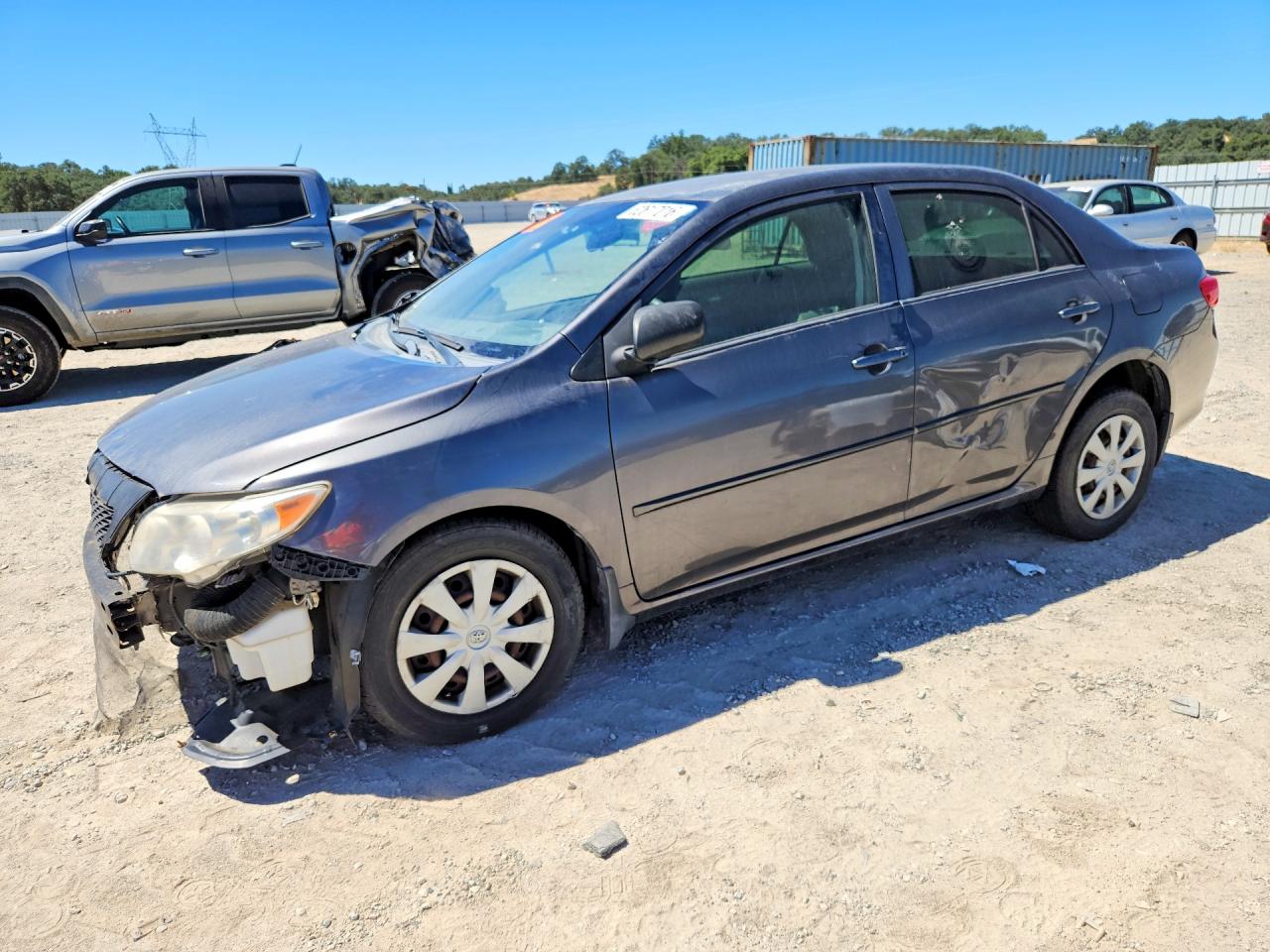 2010 TOYOTA COROLLA