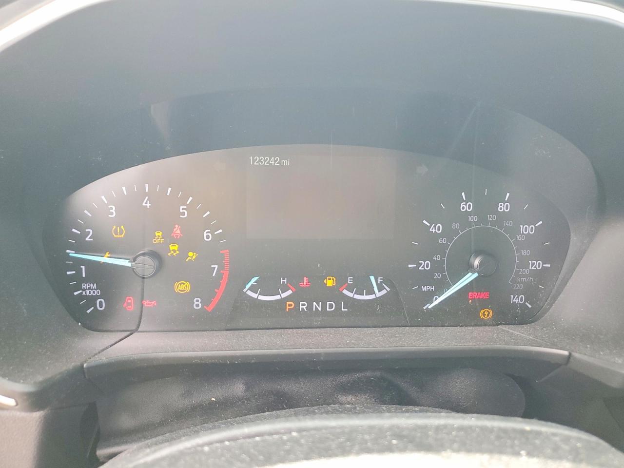2020 FORD ESCAPE