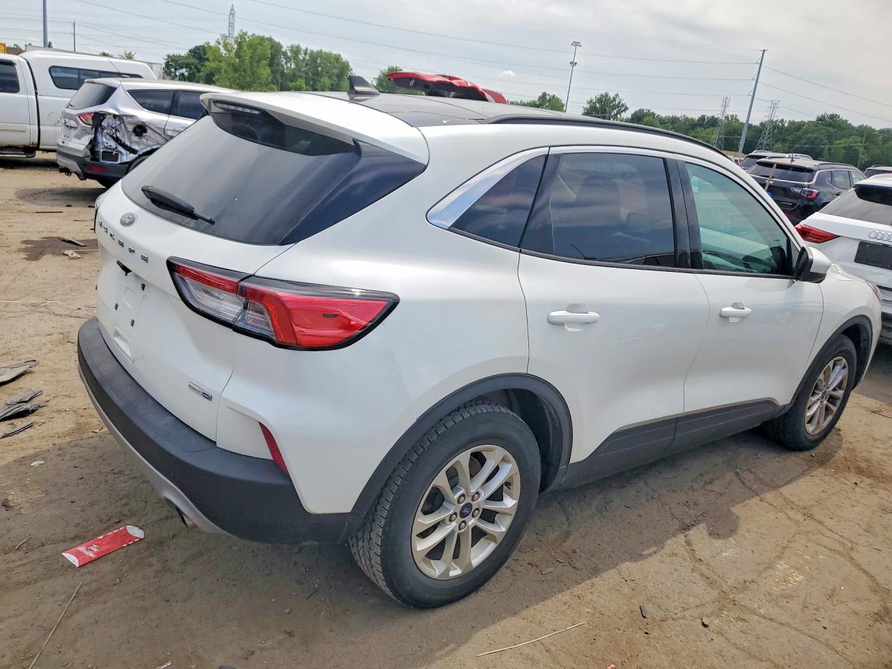 2020 FORD ESCAPE