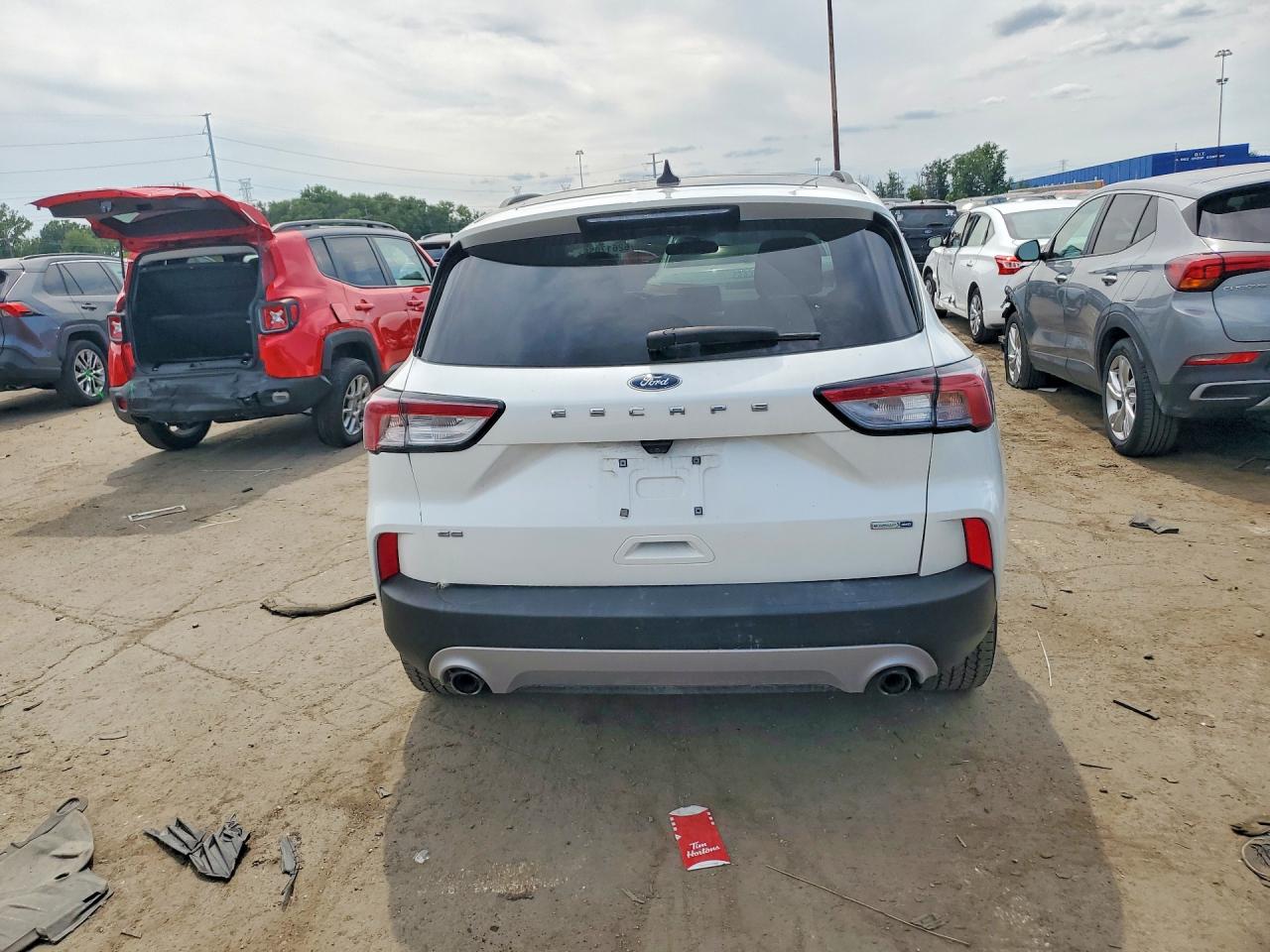 2020 FORD ESCAPE