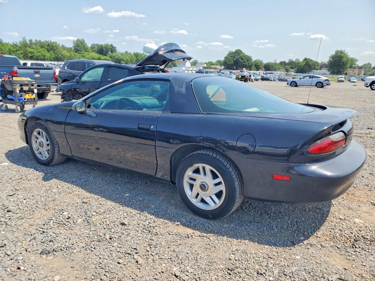 1995 CHEVROLET CAMARO