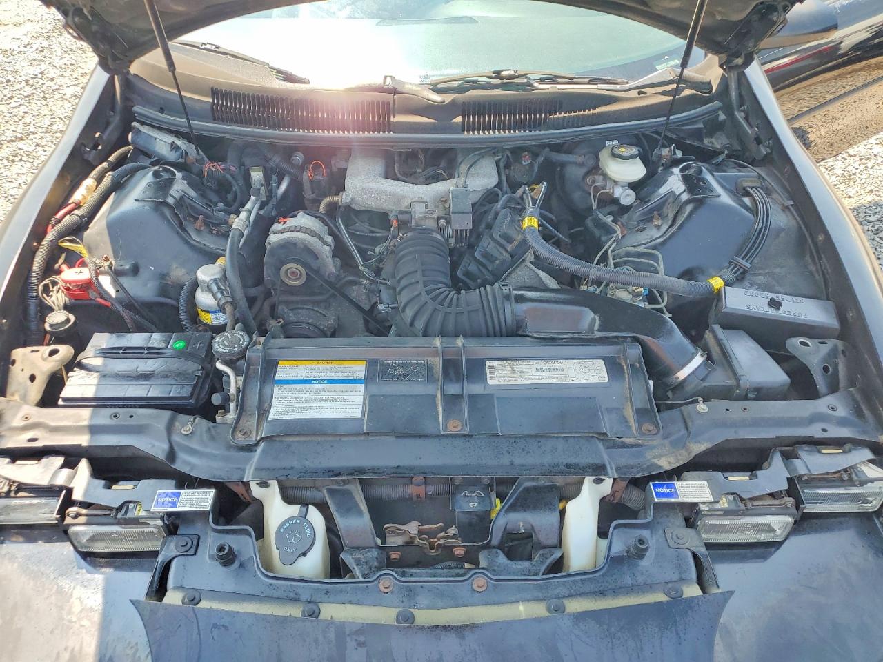 1995 CHEVROLET CAMARO