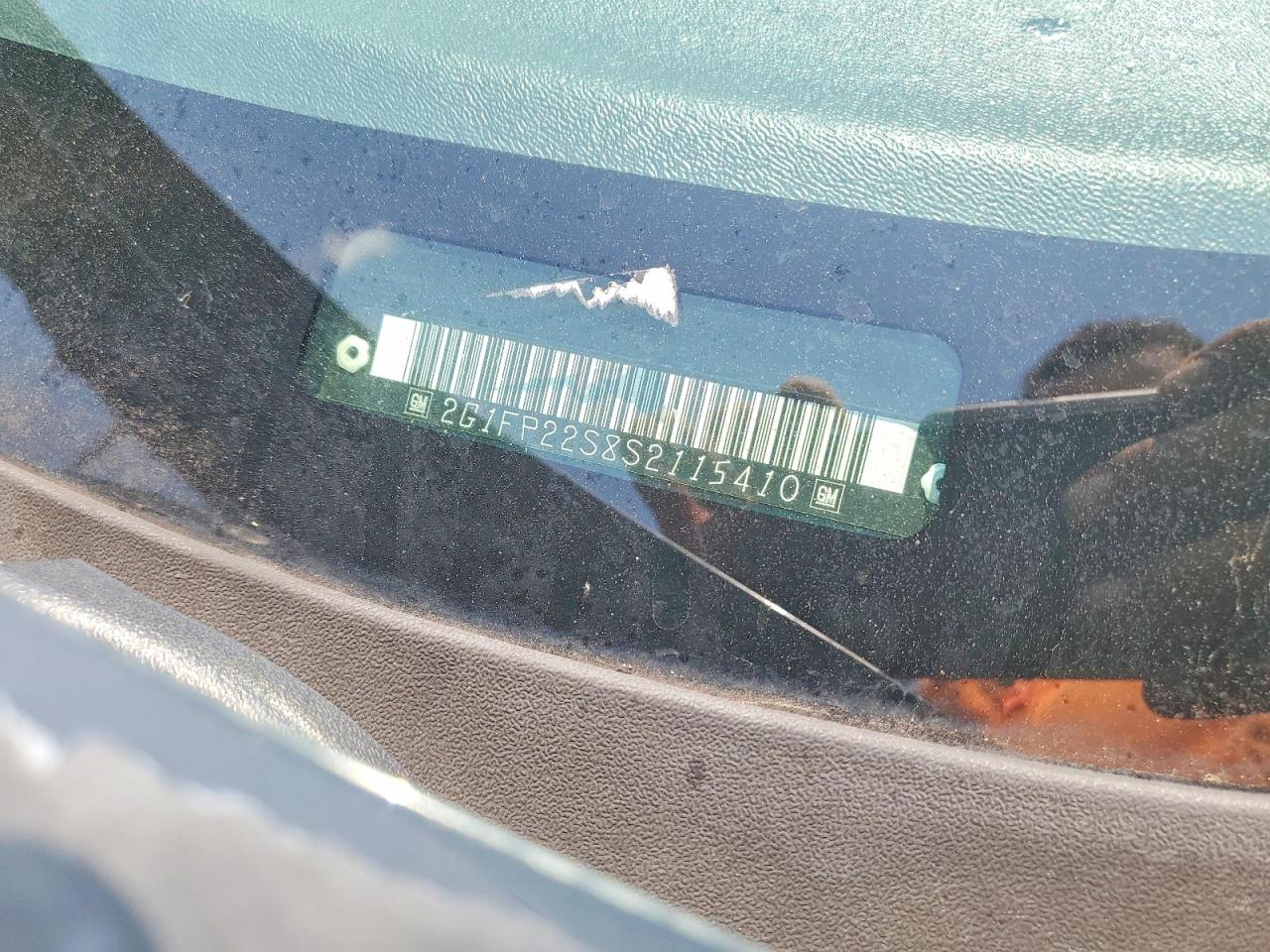 1995 CHEVROLET CAMARO