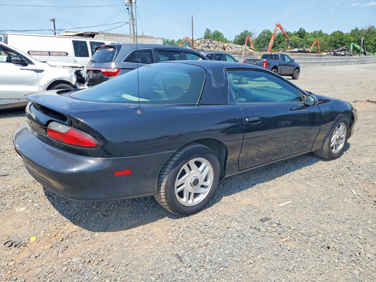 1995 CHEVROLET CAMARO