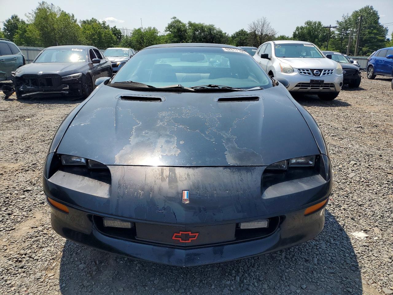 1995 CHEVROLET CAMARO